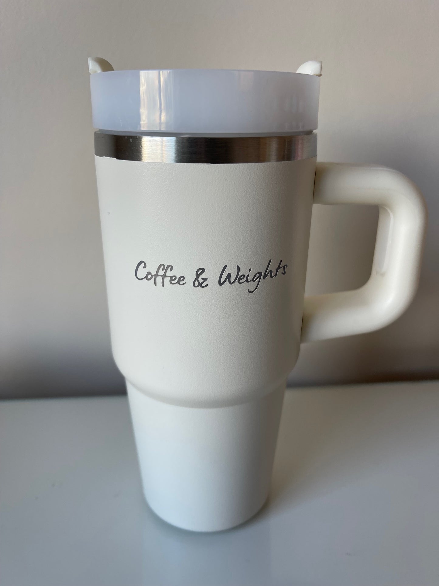 Hot or Cold Coffee Mug 14oz