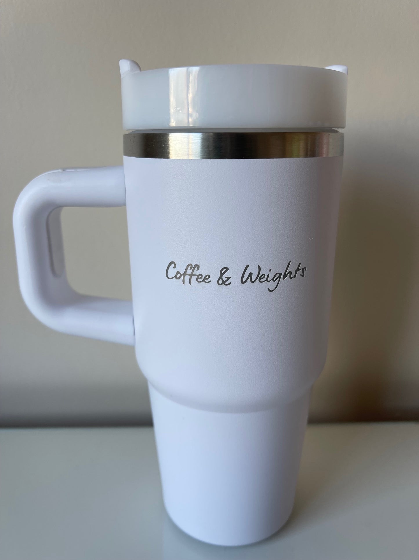 Hot or Cold Coffee Mug 14oz